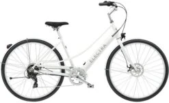 Electra Loft Go! 7D EQ Step-Thru -Bicycle Promotion Shop trek loft go 7d eq step thru 419811 1