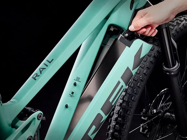 Trek Rail 7 Deore/XT Gen 3 8 Trek Rail 7 Deore/XT Gen 3 - Image 6