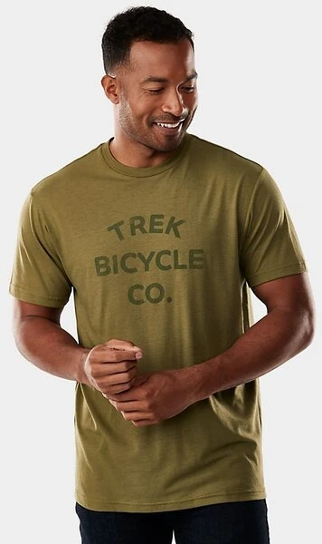 Trek Bicycle Tonal T-Shirt 5 Trek Bicycle Tonal T-Shirt - Image 3