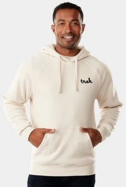 Trek Chain Stitch Hoodie