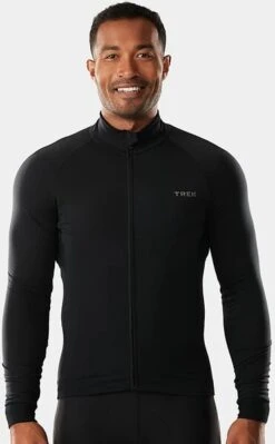 Trek Circuit Thermal Long Sleeve Cycling Jersey -Bicycle Promotion Shop trek trek circuit thermal long sleeve cycling jersey 418318 11