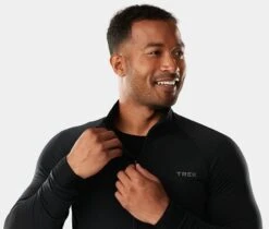 Trek Circuit Thermal Long Sleeve Cycling Jersey -Bicycle Promotion Shop trek trek circuit thermal long sleeve cycling jersey 418318 17