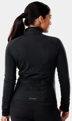 Trek Circuit Women's Thermal Long Sleeve Cycling Jersey -Bicycle Promotion Shop trek trek circuit womens thermal long sleeve cycling jersey 418319 1