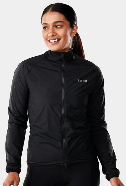 Trek Circuit Women's Windshell Cycling Jacket 3 Trek Circuit Women's Windshell Cycling Jacket