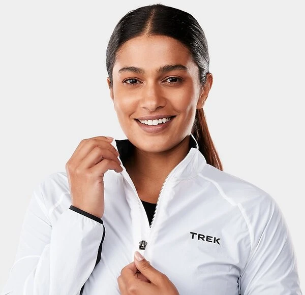Trek Circuit Women's Windshell Cycling Jacket 6 Trek Circuit Women's Windshell Cycling Jacket - Image 4