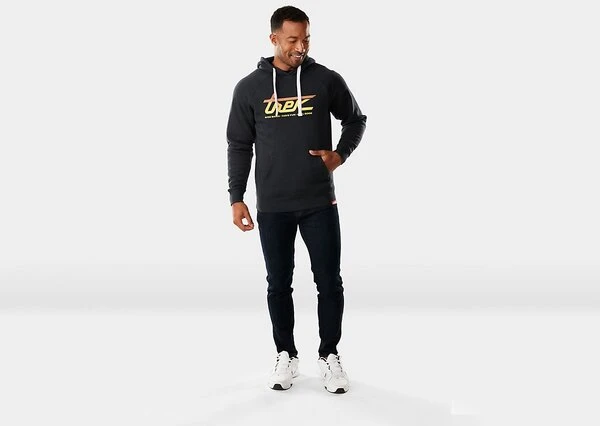 Trek Sunset Script Hoodie 5 Trek Sunset Script Hoodie - Image 3