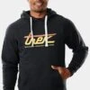 Trek Sunset Script Hoodie -Bicycle Promotion Shop trek trek sunset script hoodie 418331 12