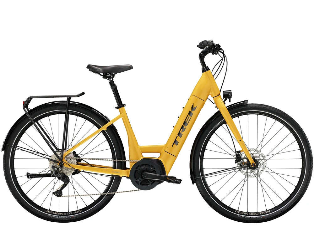 Trek Verve+ 4S Lowstep 3 Trek Verve+ 4S Lowstep