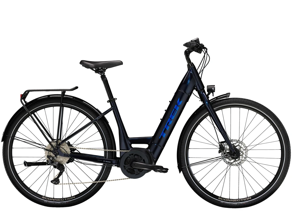 Trek Verve+ 4S Lowstep 4 Trek Verve+ 4S Lowstep - Image 2