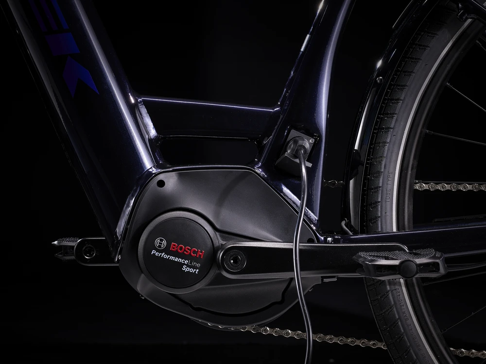 Trek Verve+ 4S Lowstep 8 Trek Verve+ 4S Lowstep - Image 6