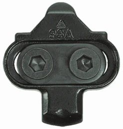 Wellgo Clipless Cleats For SPD Style Pedals, Bagged For Non-display