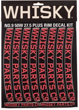 50w Rim Decal Kit 8 50w Rim Decal Kit - Image 6
