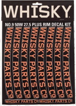 50w Rim Decal Kit 12 50w Rim Decal Kit -Bicycle Promotion Shop whisky parts co. 50w rim decal kit 261919 11