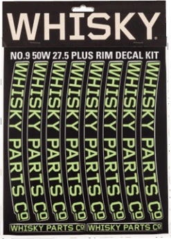 50w Rim Decal Kit 10 50w Rim Decal Kit -Bicycle Promotion Shop whisky parts co. 50w rim decal kit 261919 12