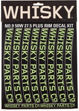 50w Rim Decal Kit 5 50w Rim Decal Kit - Image 3