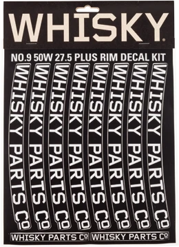 50w Rim Decal Kit 4 50w Rim Decal Kit - Image 2