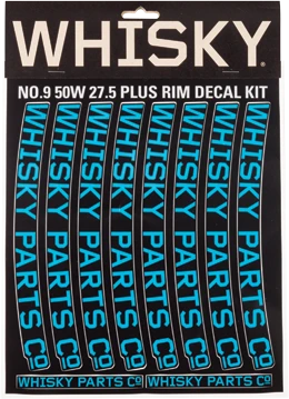 50w Rim Decal Kit 3 50w Rim Decal Kit