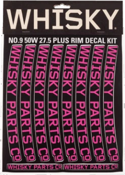 50w Rim Decal Kit 11 50w Rim Decal Kit -Bicycle Promotion Shop whisky parts co. 50w rim decal kit 261919 15