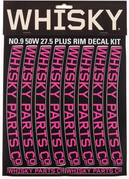 50w Rim Decal Kit 6 50w Rim Decal Kit - Image 4