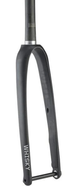 No.9 Road Flat Mount Disc Fork