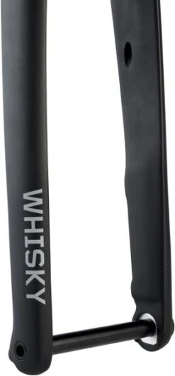 No.9 Road Flat Mount Disc Fork -Bicycle Promotion Shop whisky parts co. no.9 road flat mount disc fork 350097 13