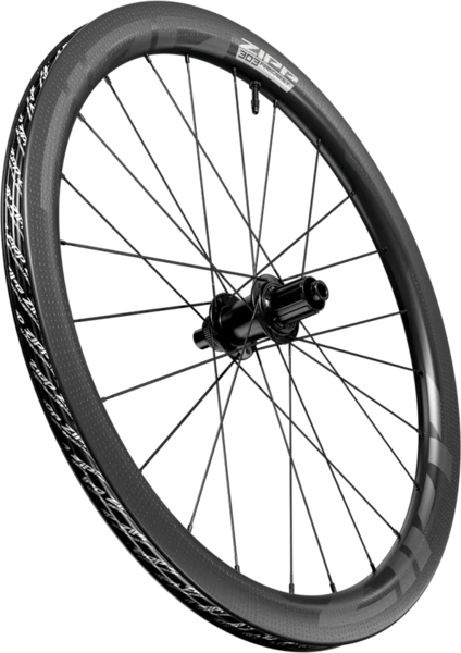 ZIPP 303 Firecrest Carbon Tubeless Disc Brake 650B Rear 4 ZIPP 303 Firecrest Carbon Tubeless Disc Brake 650B Rear - Image 2